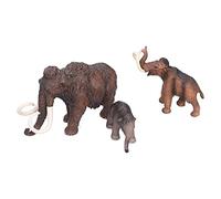 Picysa Toys Modello Figurine Realistiche Dipinte a Mano per Giochi Educativi, 3 unità in Plastica PVC