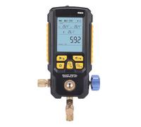 Picysa Vacuometro Digitale HVAC Ad Alta Precisione con Display da 2,8" Misurazione Accurata della Pressione Nei Sistemi di Refrigerazione