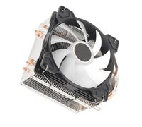 Picysa Ventola CPU Dissipatore CPU RGB Silent Tower con Flusso D'aria da 120 Mm Supporta e per PC Desktop