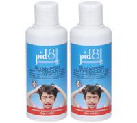 Pid8 Shampoo Antipediculosi 2x100 ml