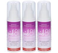 Pid8 Spray Preventivo Antipediculosi 75 ml