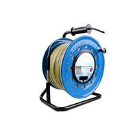 PIDAN TECH Misuratore del Livello dell’Acqua sotterranea & del pozzo 30m-500m - Sonda in Acciaio Inossidabile ad Alta precisione, IP68 Impermeabile, Sensore di monitoraggio dell’Acqua sul Campo 30m