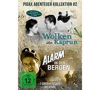 Pidax Abenteuer Kollektion 2: Wolken über Kaprun/Alarm in den Bergen