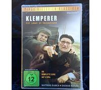 Pidax Historien-Klassiker: Klemperer - Ein Leben in Deutschland - Die komplette Serie [4 DVDs]