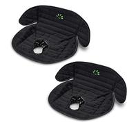 Piddle Pad Car Seat Protector, BicycleStore Waterproof Liner Potty Training Pads Machine Washable Toddlers Car Seat Infants Saver Cover Mat for Child Safety Car Seat, Stroller and Dinner Chair