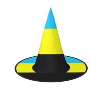 Pidgazdfgv Bandiera del Sultanato del Burongan Cappello di Halloween Festa di Natale Cosplay Costume Uomo Donna Classico Accessorio Fancy Dress Capelli