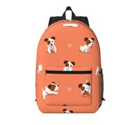 Pidgazdfgv Cane Con Big Bones 17 Pollice Laptop Zaino Scuola Affari Volo Approvato Weekend Bagagli Manica Donne Uomini