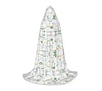 Pidgazdfgv Costume da dinosauro che cammina con cappuccio, per Halloween, per bambini, travestimento da bambino, accessori per feste in costume e cosplay