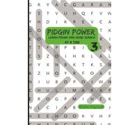 Pidgin Power 3: Learn Pidgin One Word Search at a Time