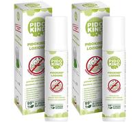 Pido Kind Lozione + Pettine 2x75 ml Lozione