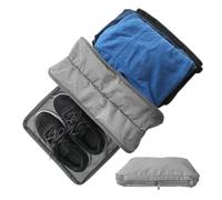 Pidocchi a compressione - Borsa a compressione a doppia faccia | Organizzatore di stoccaggio per indumenti impermeabili | Borsa portaoggetti per backup dello spazio per viaggi aerei o scenari