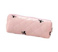 Pidocchi a per cravatta, borsa per matite per studenti | Custodia per matite di grande capacità | Sovrano Eraser Marker School Stationery Container Cosmetics Organizzatore per donne