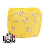 Pidocchi Da Toilette Travel - Custodia Di Kit Di Emergenza Per Ragazze, Organizzatore Di Trucco Affidabile, Caso Di Cura Femminile Discreto, Organizzatore Di Timbri A Periodo Mestruale Portatile Con