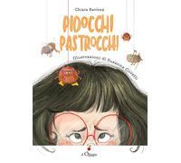 Pidocchi pastrocchi. Ediz. a colori [Board book] [Apr 11, 2025] Ravizza, Chiara