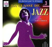 Pidoux, Janet - Jazz & Modern Dance Class