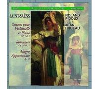 Pidoux - Sonates pour violoncelle