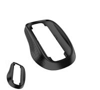 Pidynx Dock ergonomico per mouse Apple Magic Mouse Dock adatto per Apple Mouse 2a generazione 3a generazione (nero)