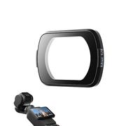 Pidynx Kit di filtri per DJI Pocket 3 - Filtri ND/CPL/Nebulizzatori ultra sottili da 2,2 mm con forte attacco magnetico, rivestimento multistrato, vetro ottico antigraffio (nebbia 1/4)