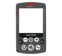 Pidynx Pellicola proteggi schermo per Minelab Equinox 600/800/700/900 Metal Detector, antigraffio (per Equinox 600/800)