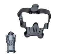 Pidynx Supporto per elica per DJI Mavic 4 Pro - Protezione magnetica a sgancio rapido con guscio in PC e imbottitura in cotone, custodia protettiva portatile antigraffio e antiusura, custodia