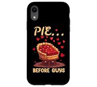 PIE BEFORE GUYS Custodia per iPhone XR