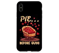 PIE BEFORE GUYS Custodia per iPhone XS Max