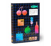 Cheerful Local Package Designs to Make Souvenirs Stand Out by Pie Internatinoal