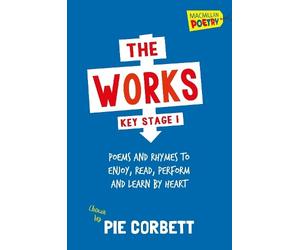 Pie Corbett The Works Key Stage 1 (Tascabile)