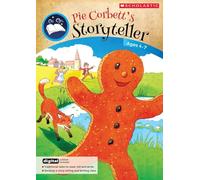 Pie Corbett's Storyteller: Teacher Resource Book for ages 4-7 year olds