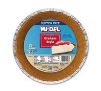 Pie Crosta Gf Graham Stile 210ml (Custodia Di 12) By Midel