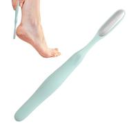 Pie Foot File Callus Remover - Foot File Foot Callus | Archivio calli per piedi | File spazzola per la pulizia a punta lunga | Callus Remover Foot Frobber Toe Crevice Cleaning