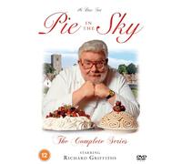 Pie in the Sky: The Complete Series (DVD) Ashley Russell Nicholas Lamont