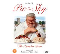 Pie in the Sky: The Complete Series (DVD) Ashley Russell Nicholas Lamont