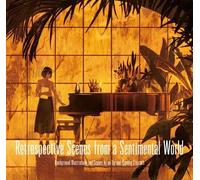 PIE International Retrospective Scences from a Sentimental World (Tascabile)