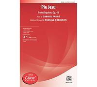 Pie Jesu (from Requiem, Op. 48) - Music by Gabriel Fauré / ed. and arr. Russell Robinson - Choral Octavo - SATB