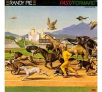 PIE, RANDY - FAST/FORWARD