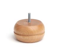Pie Rei 459 Legno Ø 9 x 5 cm