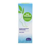 Pie Veloce Polvere Deodorante