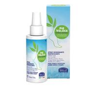 Helan Pie' Veloce Spray Deodorante Rinfrescante 100 mL