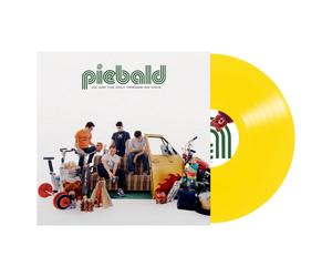 Piebald We Are The Only Friends We Have (Vinyl LP)