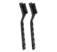 Piebert 2 spazzole di pulizia 31394 per filtro spremiagrumi, compatibili con Philips, Severin, marrone, Bosch, Sage, AMZCHEF, H.Koenig, Panasonic, perfette per spremiagrumi e spremiagrumi