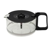 Piebert Caraffa in vetro compatibile con/ricambio per Philips CP9034,996510074348 HD5407 HD5408 HD5412 HD5413 HD5014...