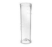 Piebert Fix 54349 - Misurino per cuoci uova da 1 a 7 uova, compatibile con Krups Ovomat Super EG230115, speciale EG23315, F23370 e modelli precedenti, scala precisa morbida, media e dura