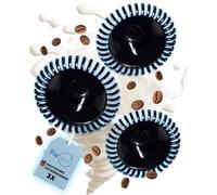 Piebert Quirl 39179 - Set di 3 schiumogeni a induzione Clatronic MS3326/3511 Springlane Mia Arendo 722302704 Jura 70920 Rommelsbacher MS650 Bomann MS361/376 Profi Cook PC-MS