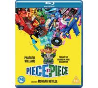 Piece By Piece (Blu-ray)