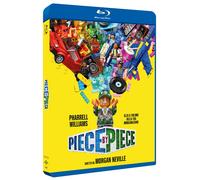 Piece By Piece (Blu-ray) Pharrell Williams Morgan Neville Kendrick Lamar