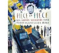 Piece by Piece: How Stephen Sondheim Made Musical Puzzles Come Alive