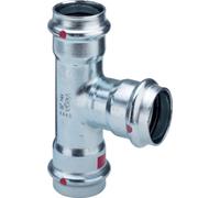 Pièce en T Viega Prestabo 28x22x28mm, 558734, 558734