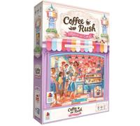 PIECE OF CAKE espansione per il gioco da tavolo COFFEE RUSH asmodee IN ITALIANO