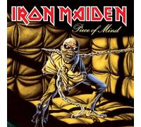 Iron Maiden - Piece Of Mind[2015 Remaster] [180g LP]